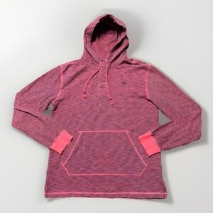 Southern Tide Hoodie Pullover Red Men's Medium Casual Soft Sweatshirt Jacket